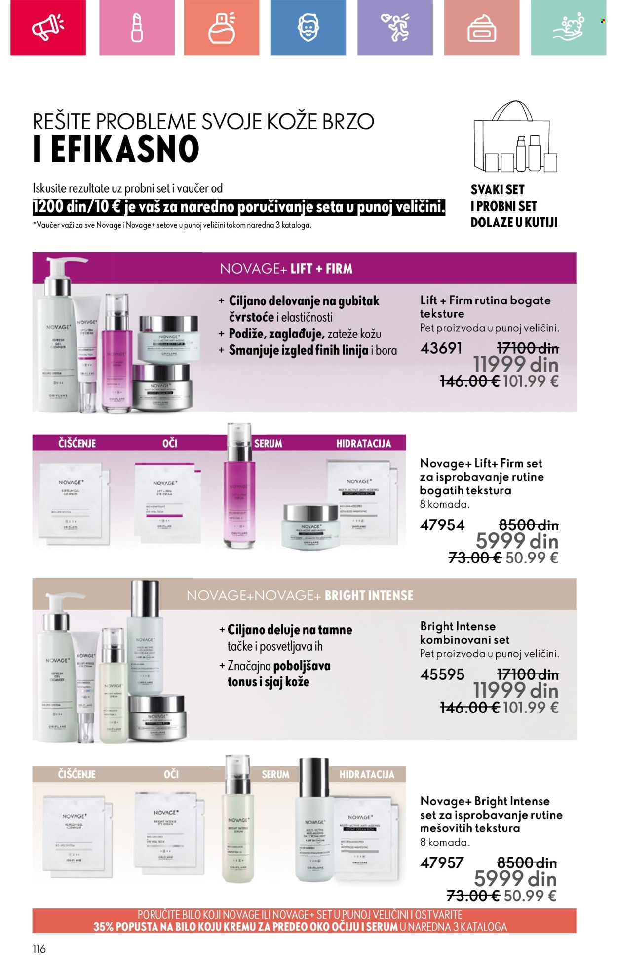 Oriflame katalog - 22.06.2025 - 12.07.2025. Stranica 116