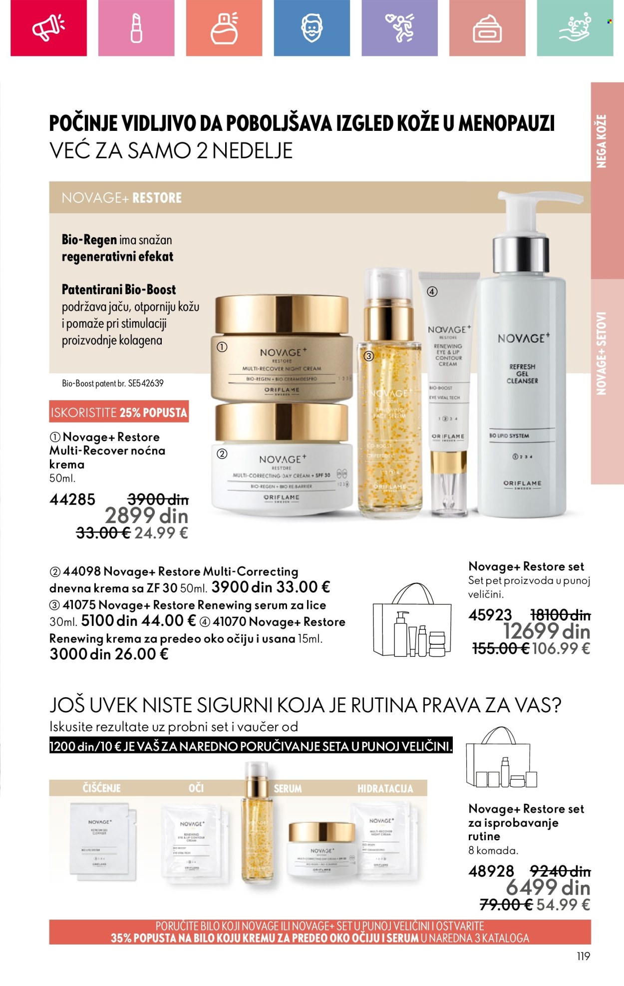 Oriflame katalog - 22.06.2025 - 12.07.2025. Stranica 119