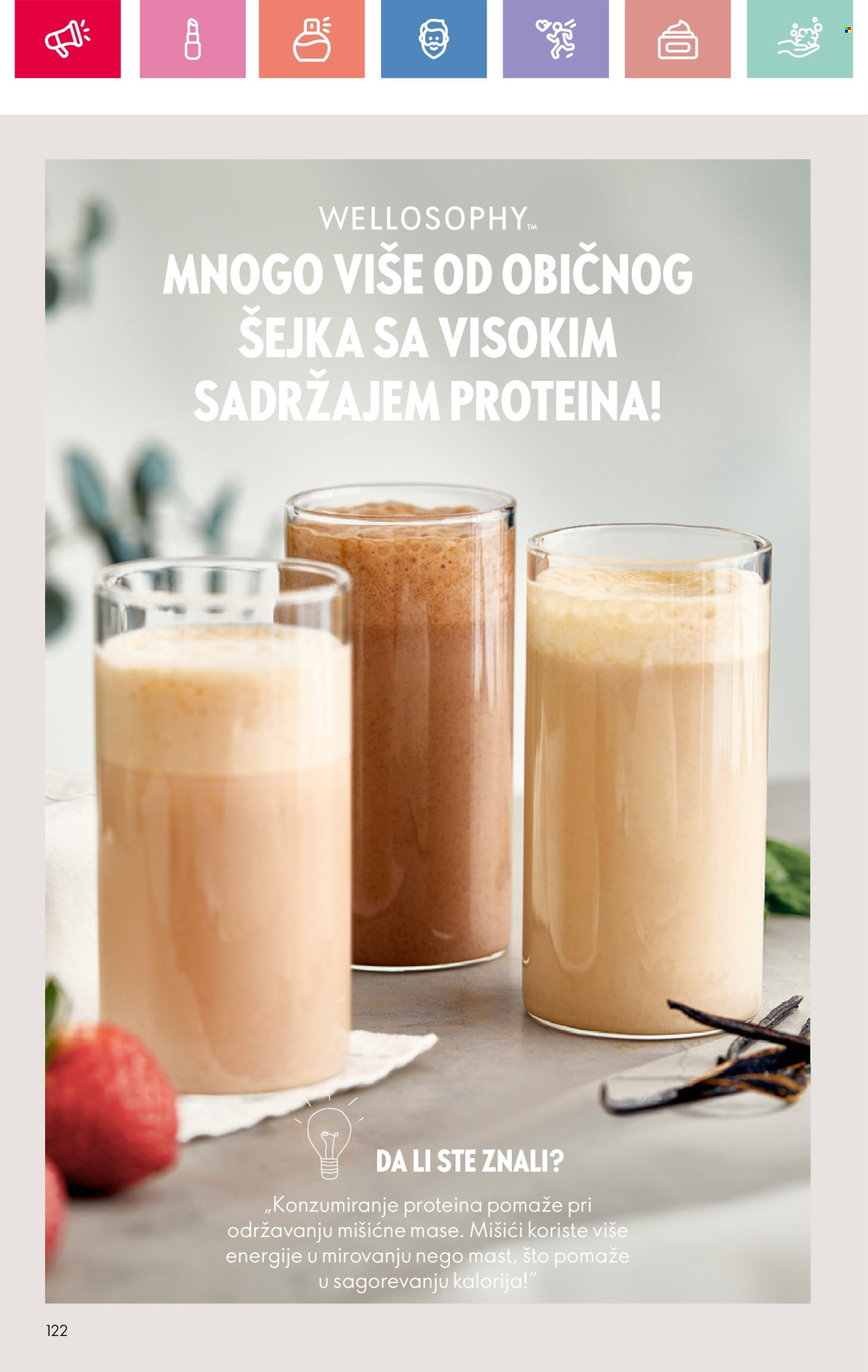 Oriflame katalog - 22.06.2025 - 12.07.2025. Stranica 122