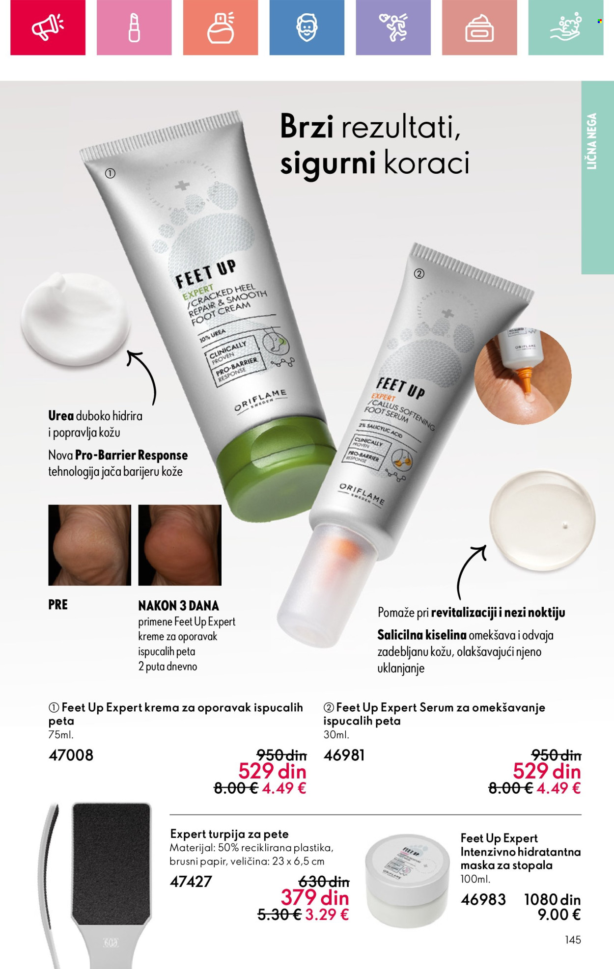 Oriflame katalog - 22.06.2025 - 12.07.2025. Stranica 145