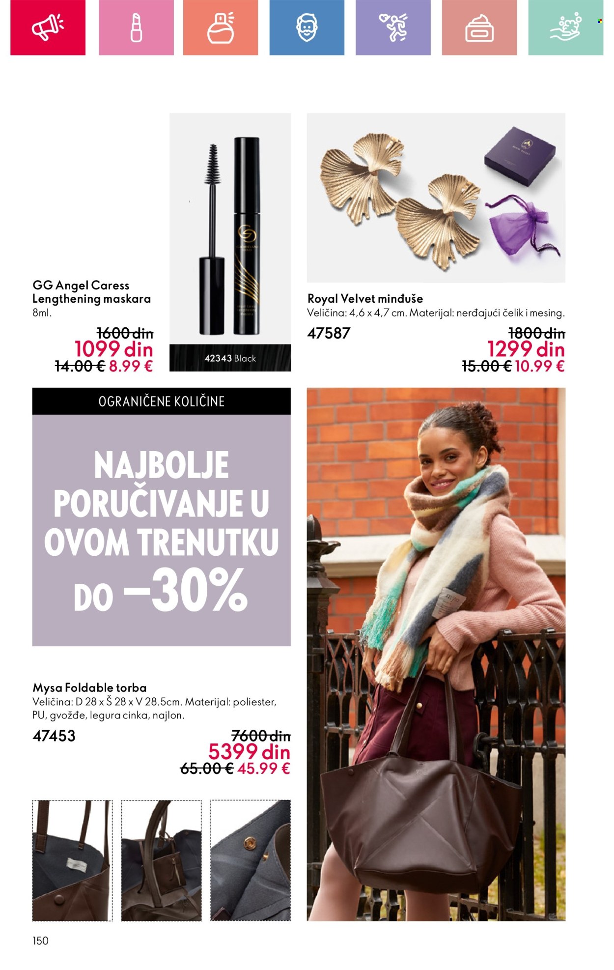 Oriflame katalog - 22.06.2025 - 12.07.2025. Stranica 150