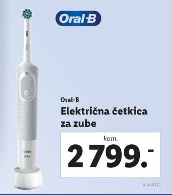 ORAL B