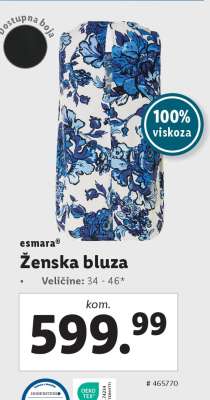 Ženska bluza