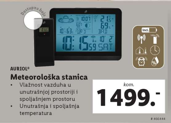 Meteorološka stanica