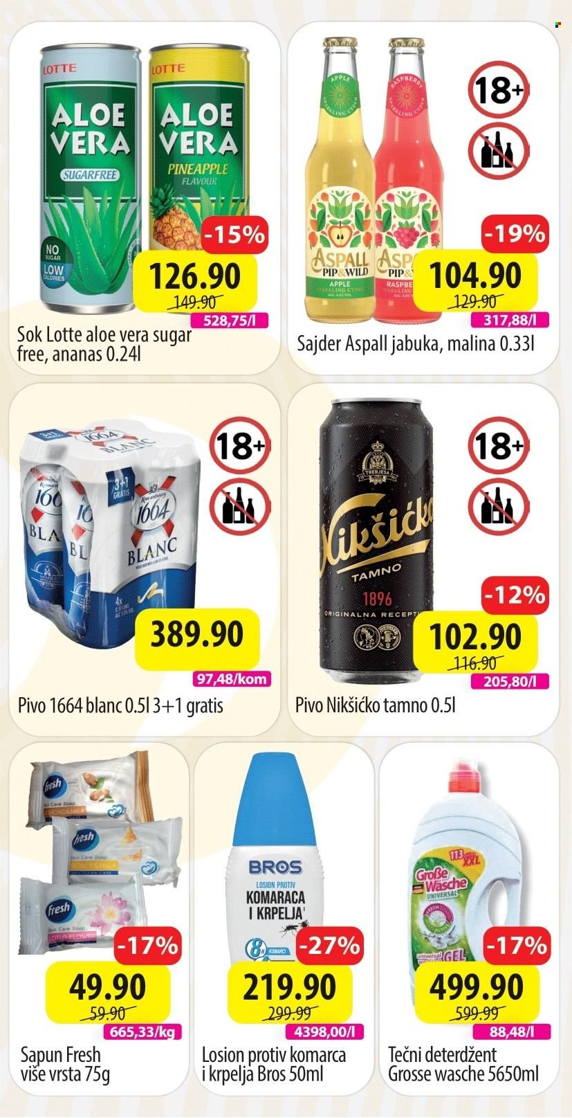 Senta Promet katalog - 23.06.2025 - 29.06.2025. Stranica 3