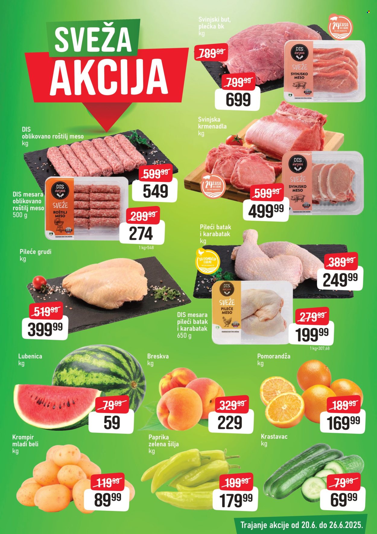 DIS katalog - 20.06.2025 - 26.06.2025. Stranica 3