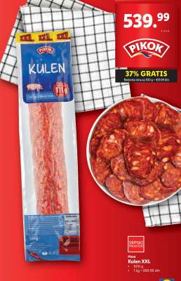 Kulen XXL