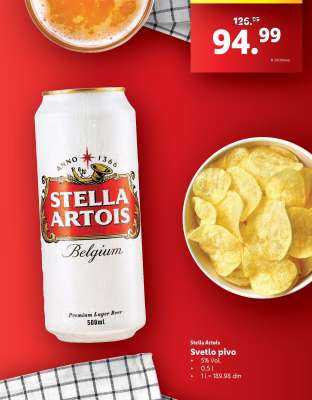 Stella Artois