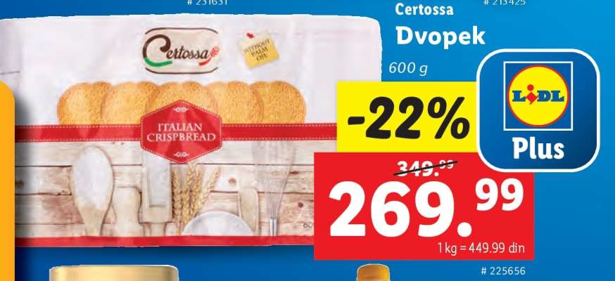 Certossa Dvopek