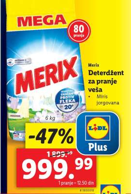 MERIX