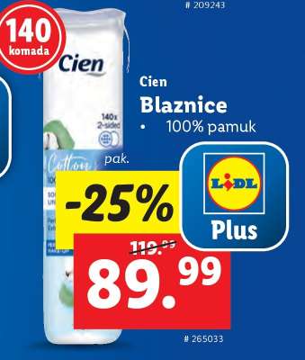 Cien Blaznice