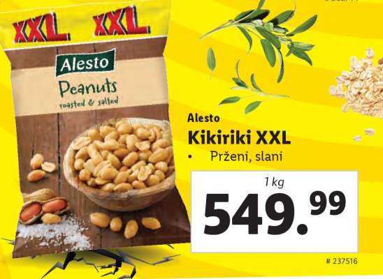 Alesto Kikiriki XXL