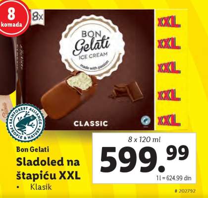 Bon Gelati