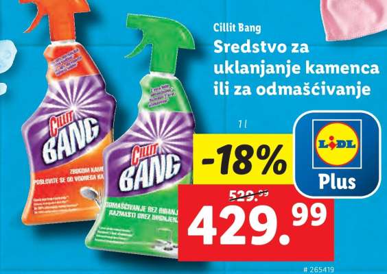 Cillit Bang