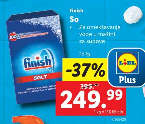 Finish So