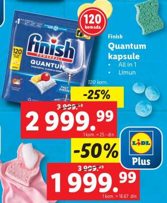 Finish Quantum kapsule