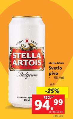 Stella Artois