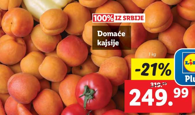 Domaće kajsije