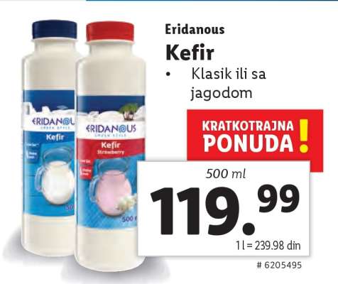 Eridanous Kefir