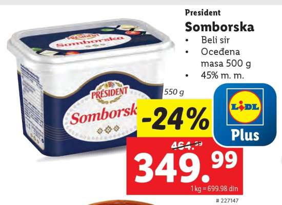 President Somborska ,
