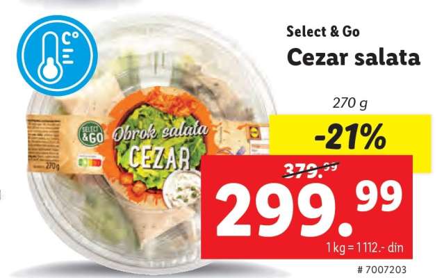 CEZAR SALATA