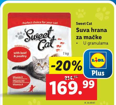 Sweet Cat