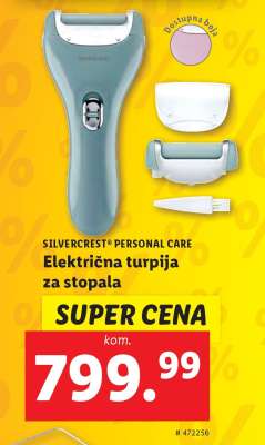 SILVERCREST® PERSONAL CARE