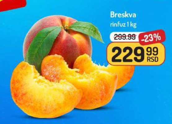 Breskva