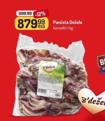 Pančeta Dežele