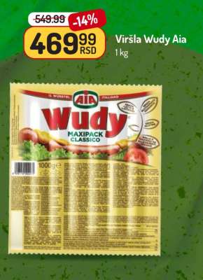 Viršla Wudy Aia