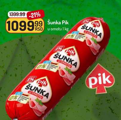 Šunka Pik