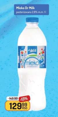 Mleko Dr Milk