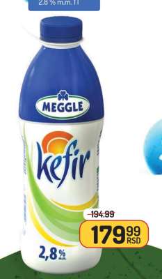 MEGGLE KEFIR