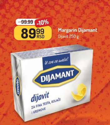 Margarin Dijamant