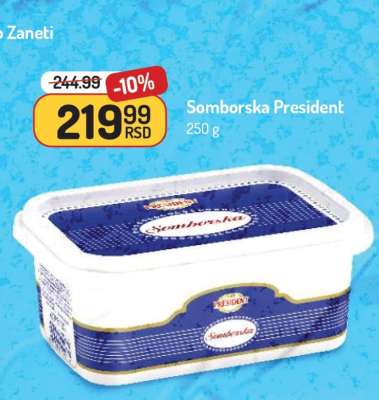 Somborska President