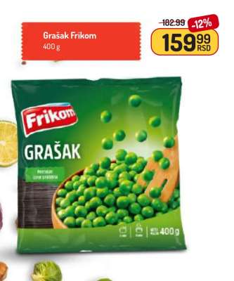 GRAŠAK Frikom