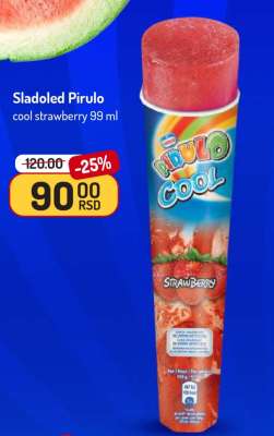 Sladoled Pirulo