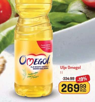 ULJE OMEGOL