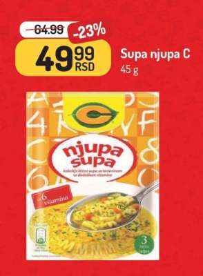 Supa Njupa C