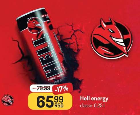 Hell Energy