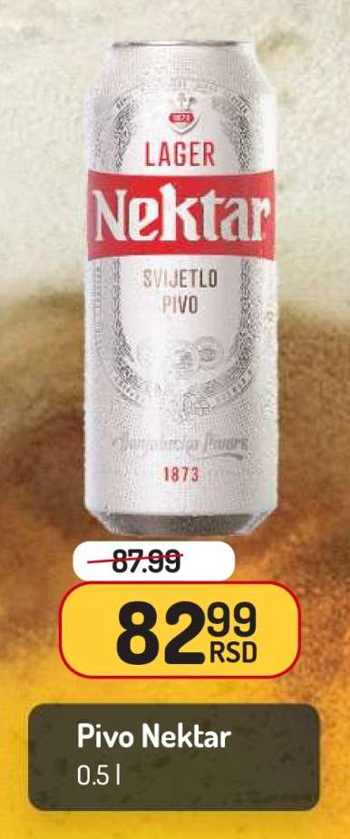 Pivo Nektar