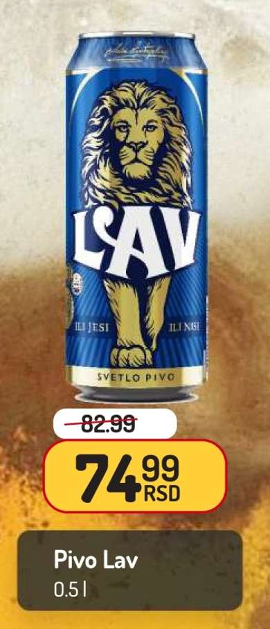 PIVO Lav