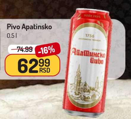 Pivo Apatinsko