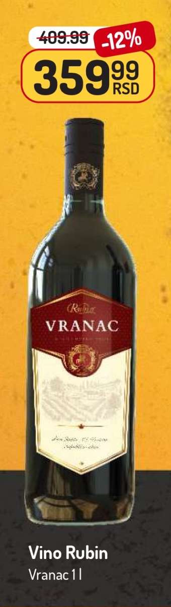Vino Rubin