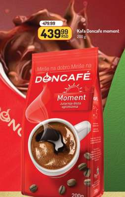 Kafa Doncafe moment