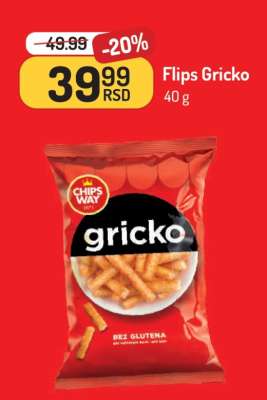 FLIPS GRICKO