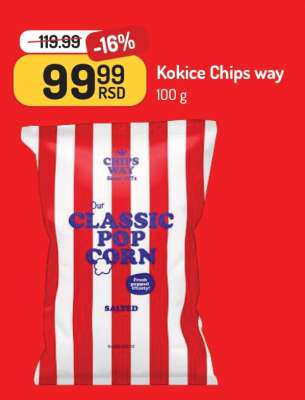 Kokice Chips way