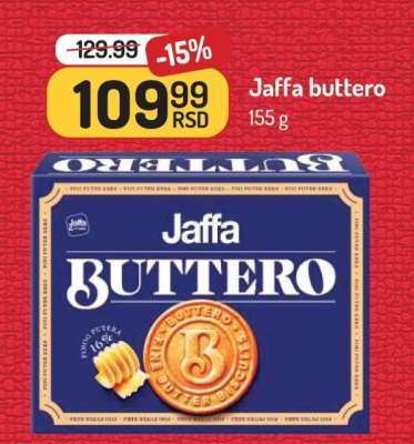 Jaffa Buttero