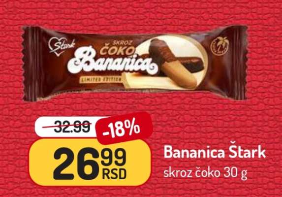 Bananica Štark
