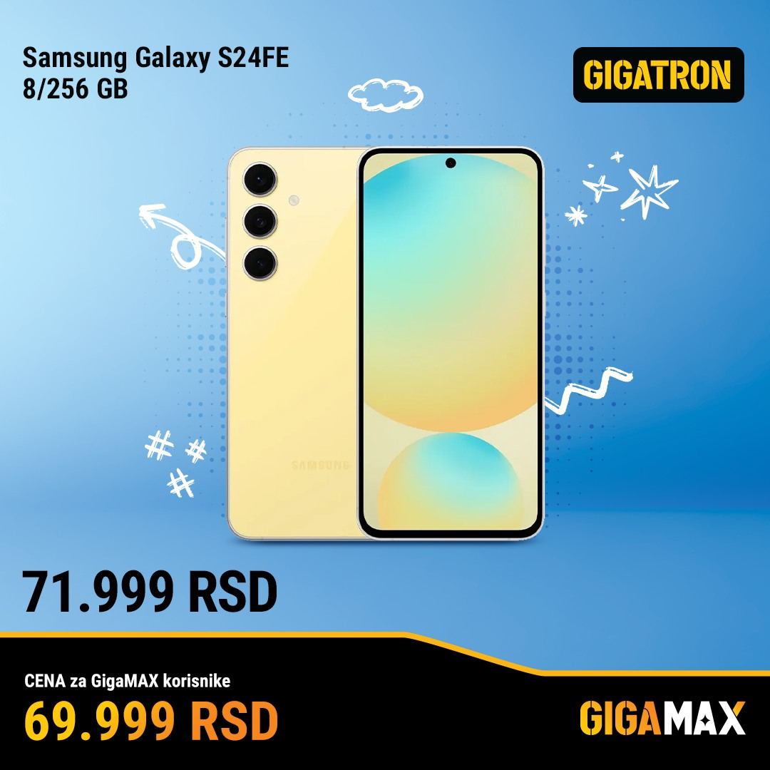 Gigatron katalog - 02.06.2025 - 20.07.2025. Stranica 6